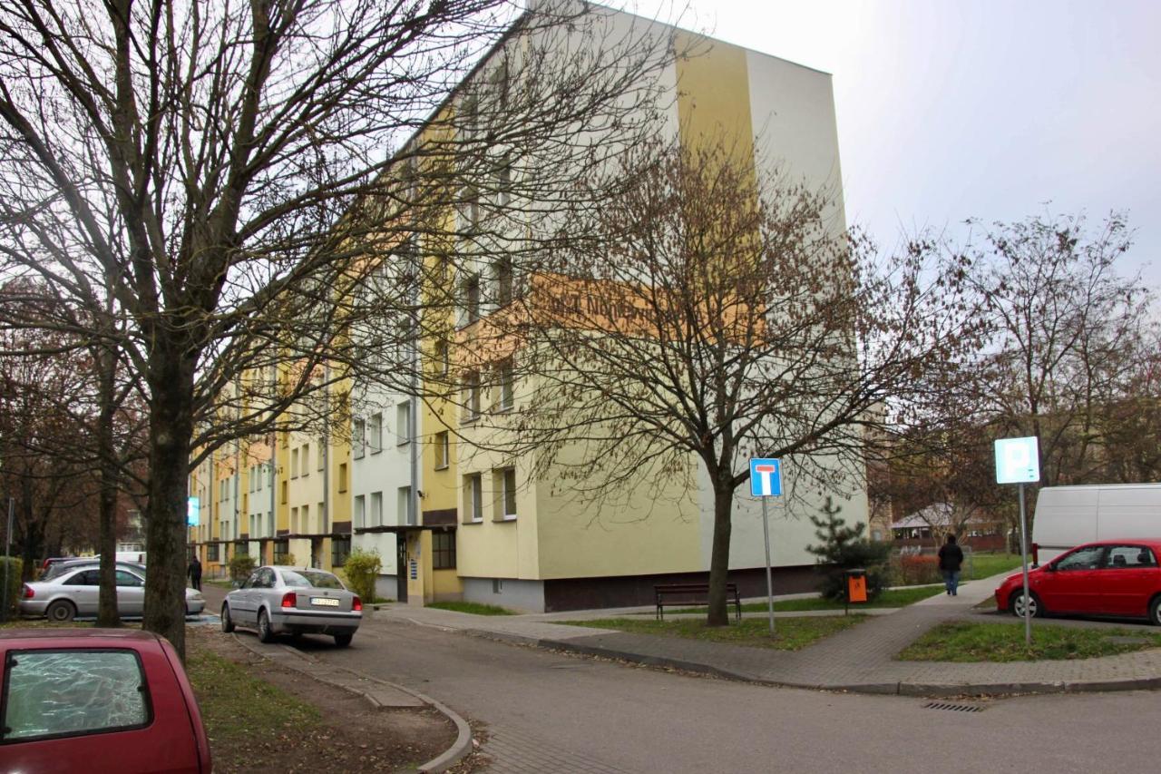 Noniewicza Centrum 수바우키 외부 사진